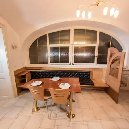 Апартаменты Luxury In The Center Of With Parking