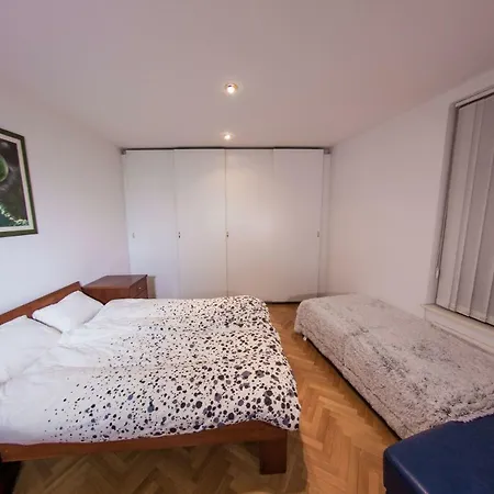Luxury In The Center Of With Parking *